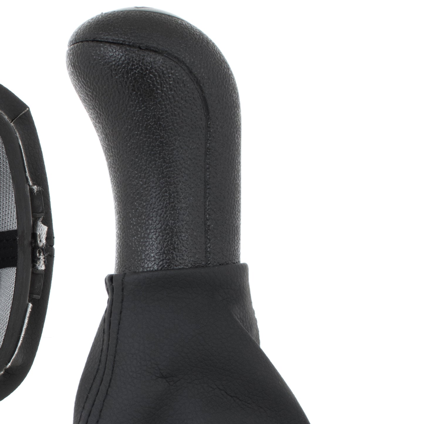 Skoda Octavia I 96-11 gear knob BLACK + GAITER