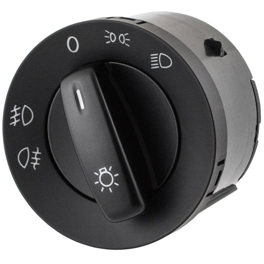 VW Touran 2003 - light switch