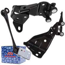 FIAT SCUDO JUMPY EXPERT 94-06 wózek drzwi bocznych przesuwnych prawych DÓŁ + ŚRODEK + GÓRA 3 szt. KPL