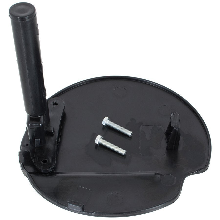 Renault Megane I 96-02 fuel filler flap BLACK