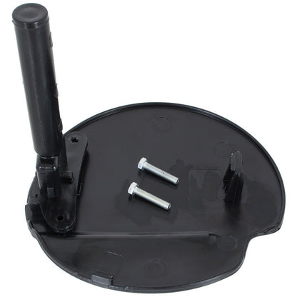 Renault Megane I 96-02 fuel filler flap BLACK