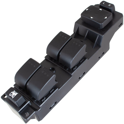 Mazda 6 I 05-07 II 07-13 Combined electric window and mirror control switch