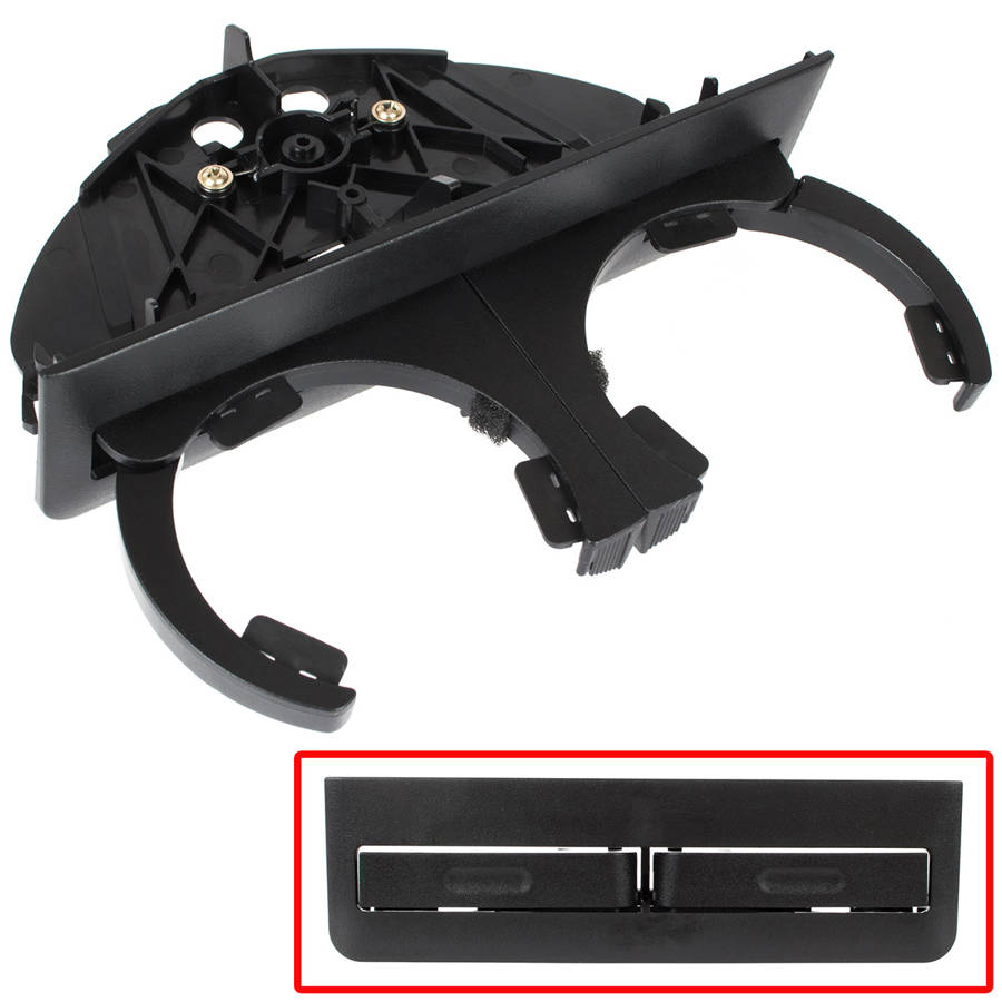 Przedmiot: uchwyt na kubki tylny
Producent: zamiennik
Samochód: BMW 5 E39
Rok produkcji: 1995-2004