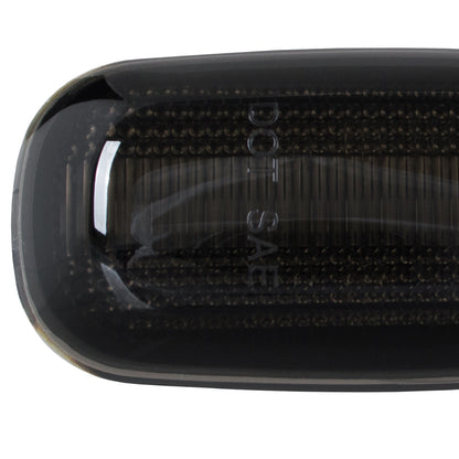 Hyundai i30 07-12 LED DYNAMIC SMOKED side indicators 2 pcs. SET