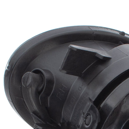 VW Eos 2010 - right fog light
