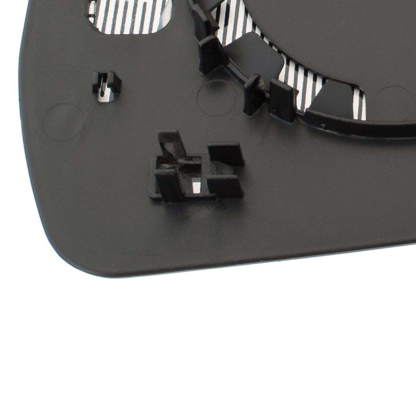 Ford Focus Mk2 FL 08-11 mirror insert HEATED left