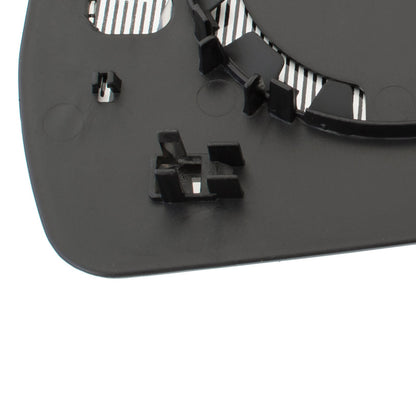 Ford Focus Mk2 FL 08-11 mirror insert HEATED left
