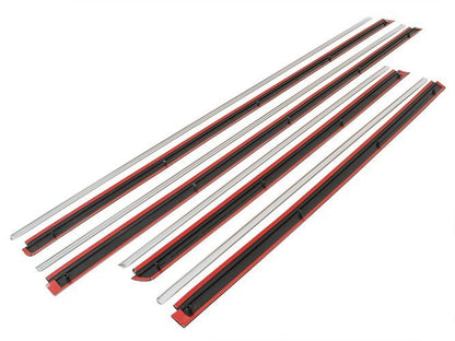 VW Passat B5 FL 00-05 side door moldings 4 pcs. set