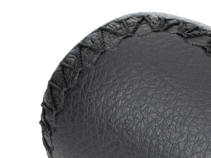Mazda 3 06-12 gear knob BLACK LEATHER 5 SPEED