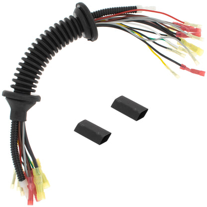 Fiat 500 2007- boot lid wiring harness repair kit