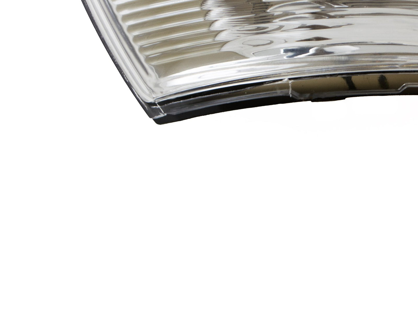 Renault Clio IV 2012 - right white indicator