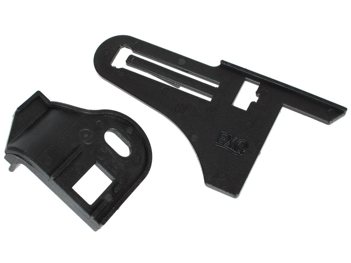Renault Megane III 08-13 right headlight repair kit