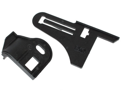 Renault Megane III 08-13 right headlight repair kit