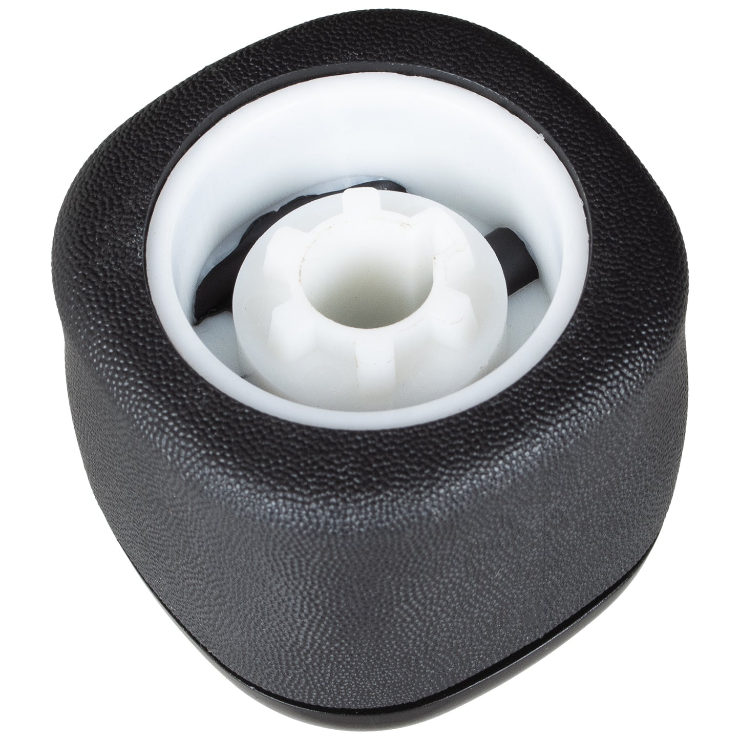 Fiat Panda 2012 gear knob BLACK 5-SPEED