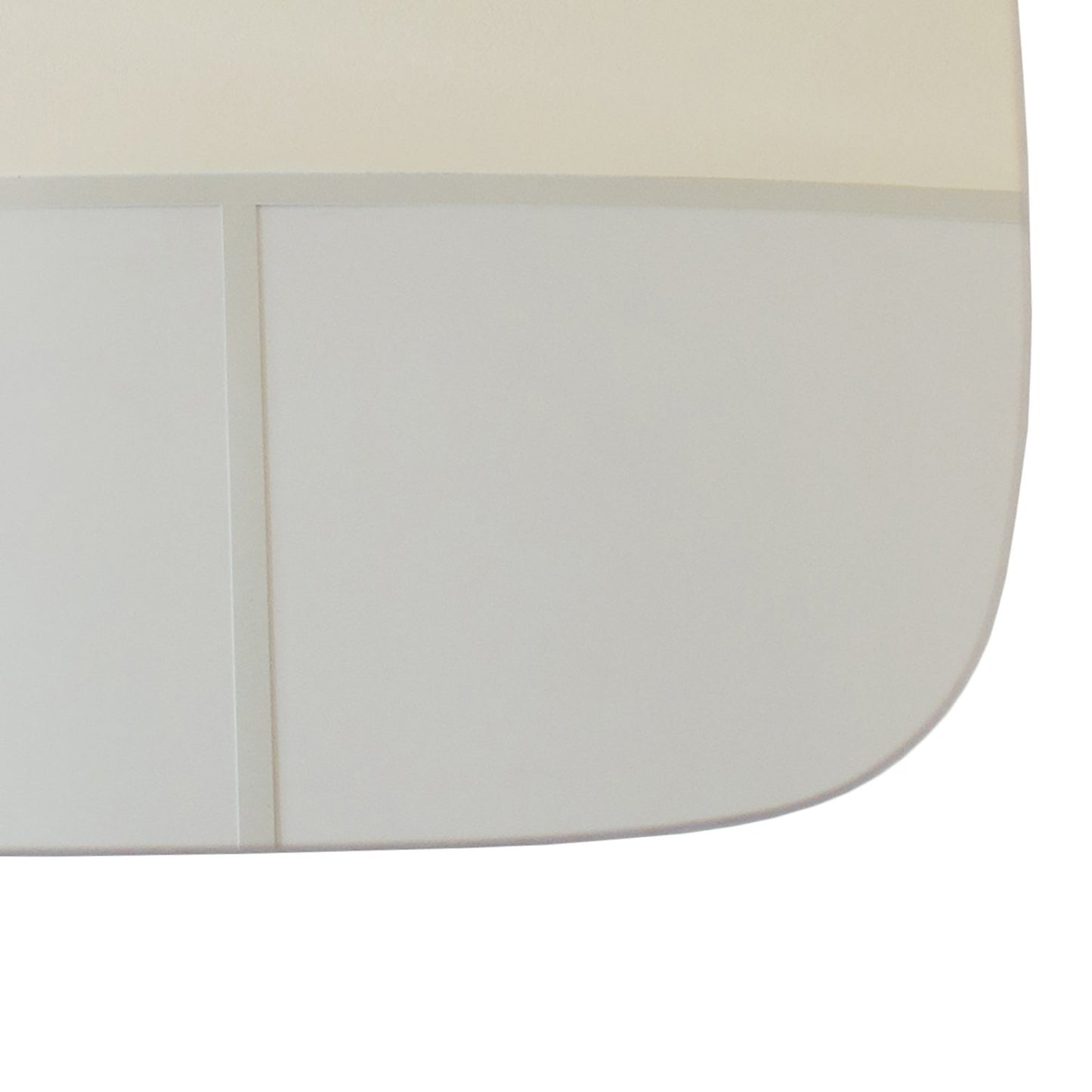VW Caddy III 04-13 HEATED mirror glass left