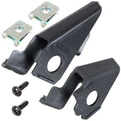 VW Polo 6R 2009- Headlight Repair Kit Left