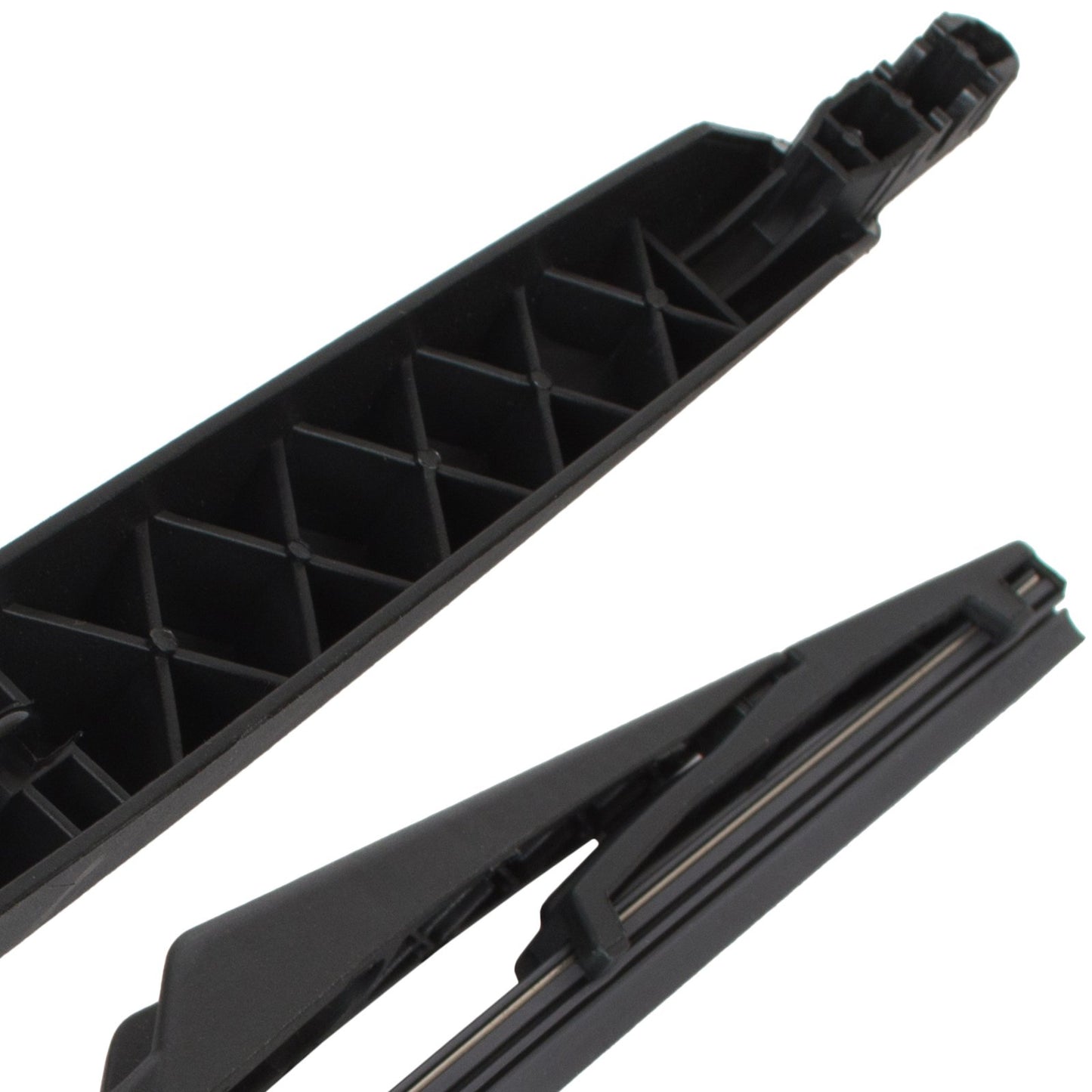 Renault Scenic III 2009 - rear wiper arm + blade