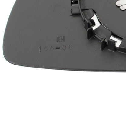 Opel Meriva A 03-10 manual mirror insert right