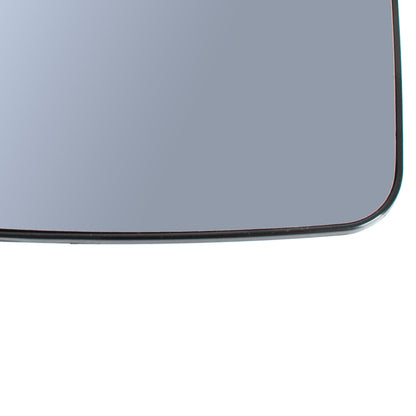 Toyota IQ 09-15 HEATED mirror glass left