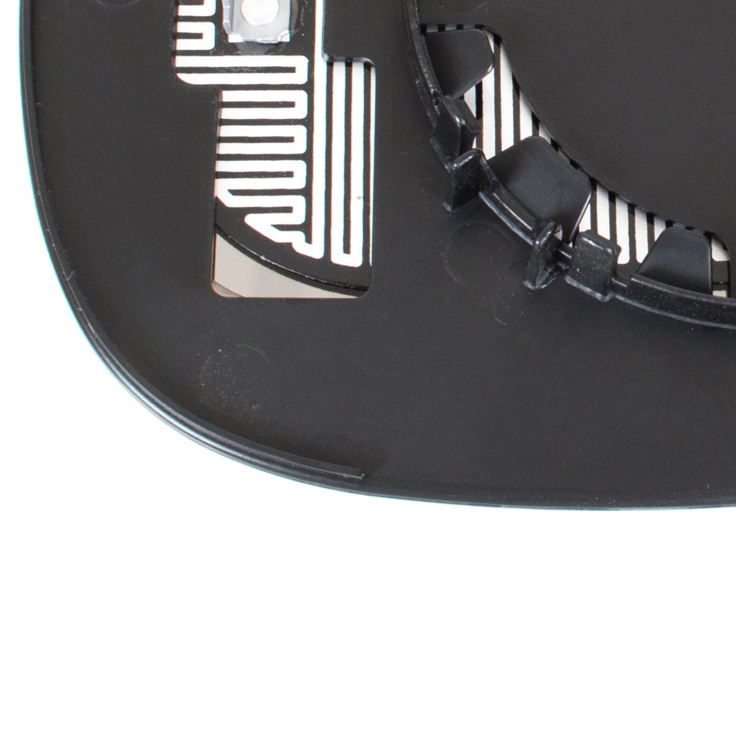 Honda Civic VIII 05-11 heated left mirror glass