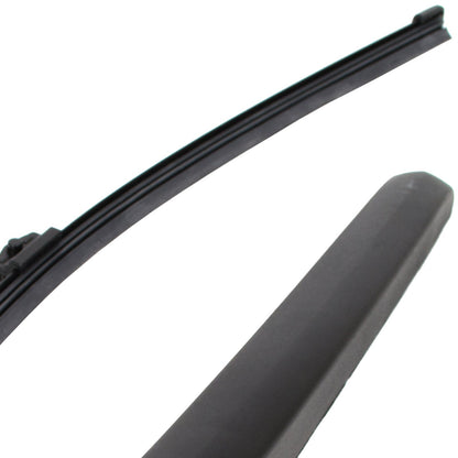 Audi A4 B8 ESTATE 2008 - rear wiper arm + blade