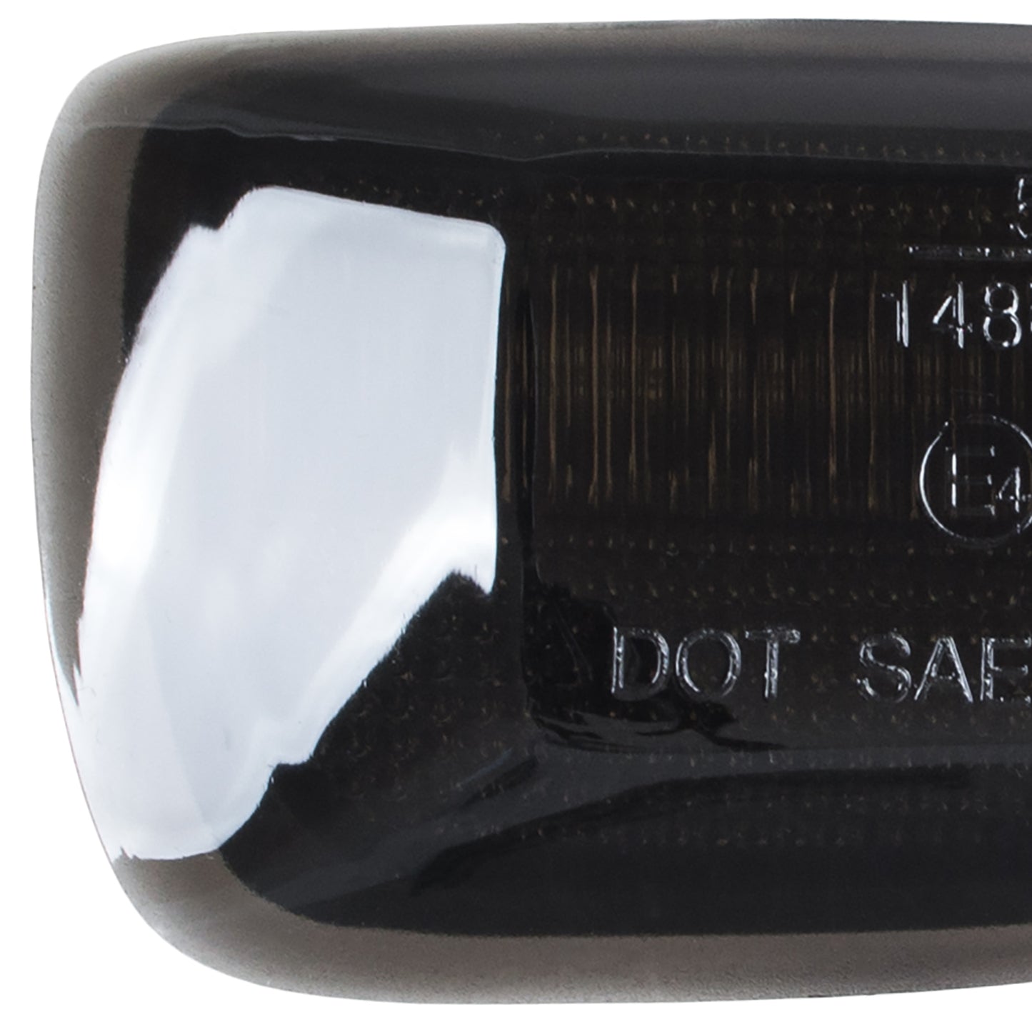 Dacia Sandero II 11-20 LED Side Indicator SMOKED DYNAMIC 2 pcs. SET