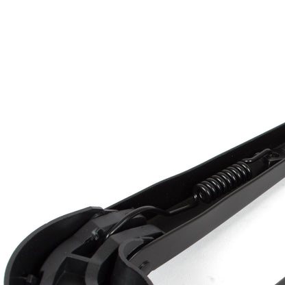 Seat Leon I 99-06 rear wiper arm + blade WITH WASHER JET HOLE + rear window washer nozzle COMPLETE