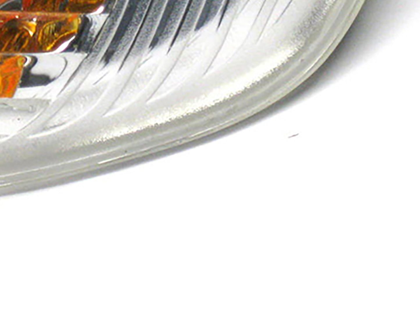 Renault Master 2010 - AMBER indicator to WHITE BULB in the right mirror