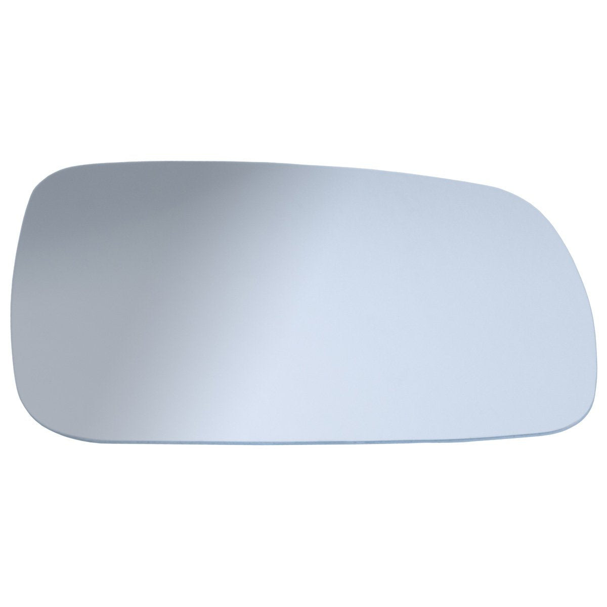 VW Golf IV 97-03 mirror glass LARGE HEATED right