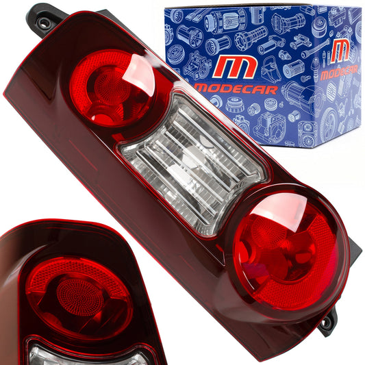 Citroen Berlingo III FL 12-19 Z DRZWIAMI lampa tylna lewa