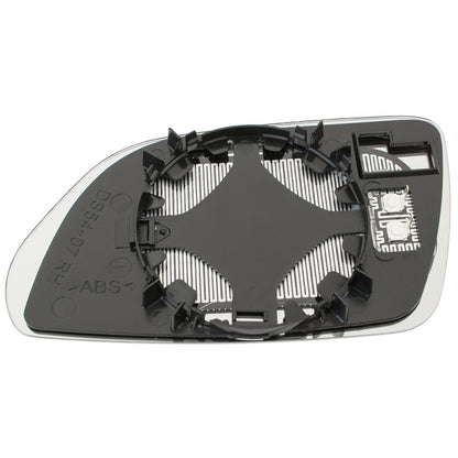 VW Polo IV 05-09 HEATED mirror insert right