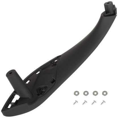 BMW 4 F32 F33 F82 F83 12-19 BLACK interior left front door handle