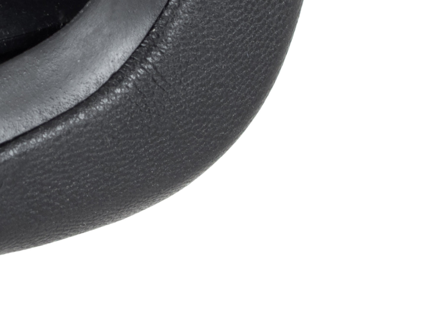 Kia Ceed II FL 12-18 gear knob BLACK 5 SPEEDS