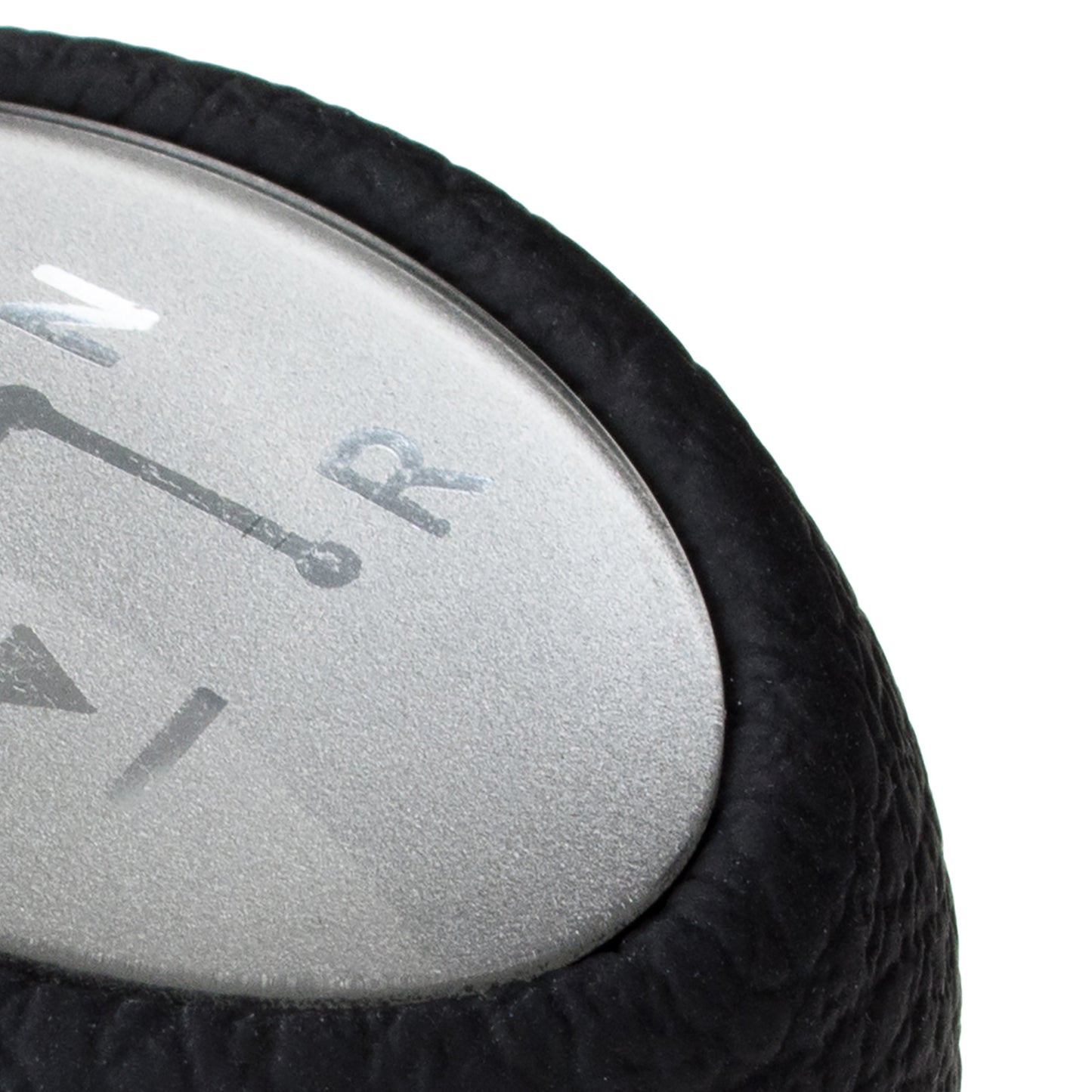 Smart Fortwo 450 / 451 98-14 AUTOMATIC gear knob BLACK + SILVER