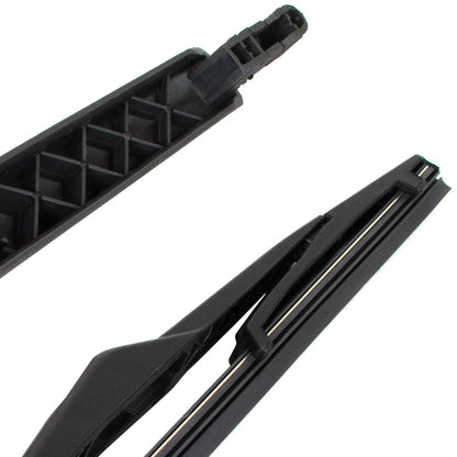 Ford Focus Mk3 2011- H/B Rear Wiper Arm + Blade