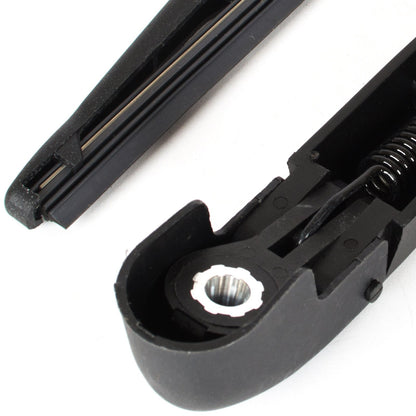 Fiat 500 2007 - rear wiper arm + blade