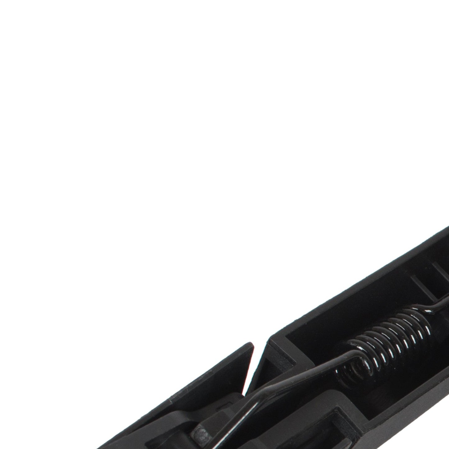 Renault Scenic III 2009 - rear wiper arm + blade
