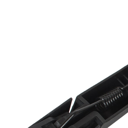 Renault Scenic III 2009 - rear wiper arm + blade