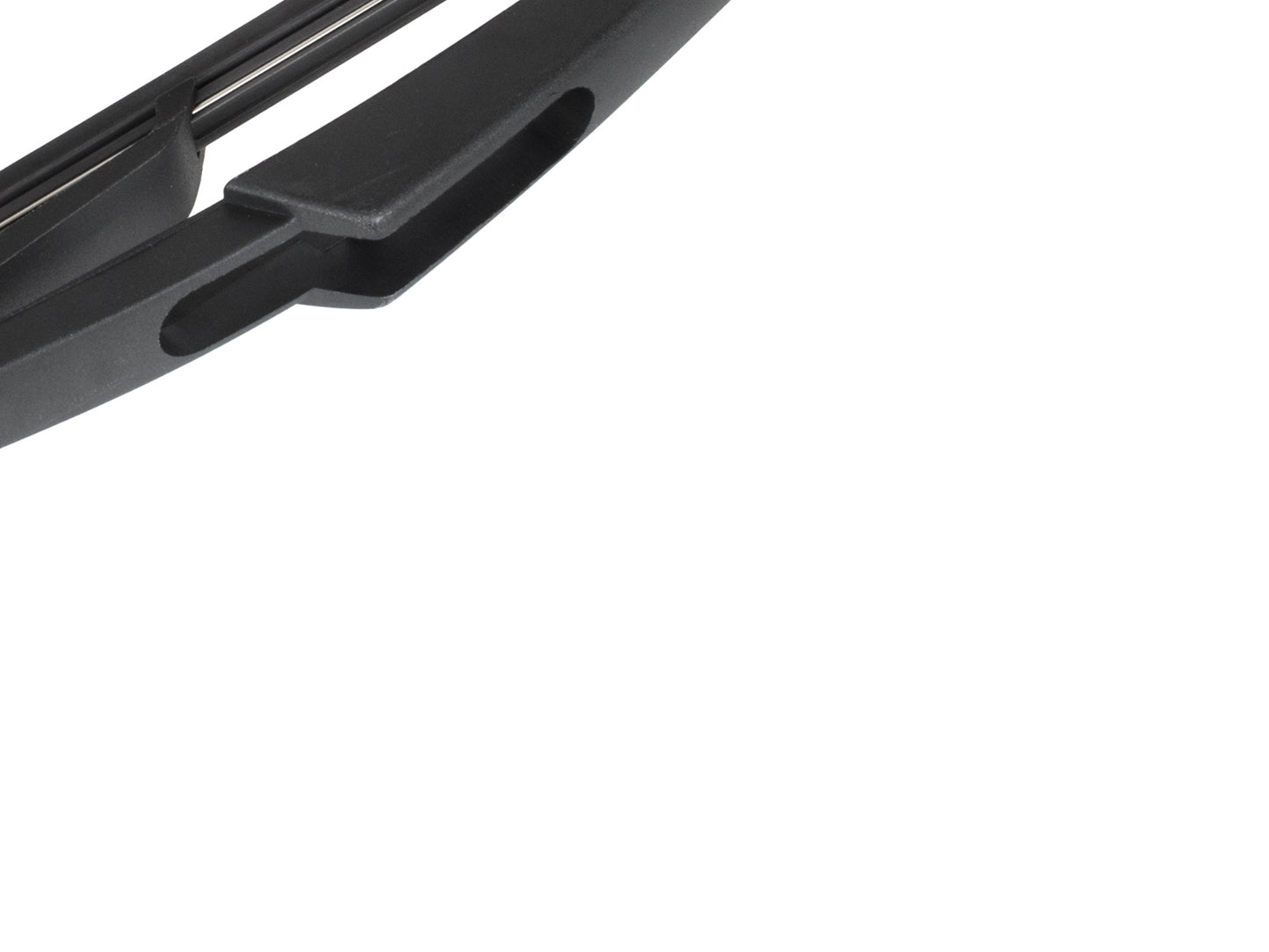Mercedes W169 A-Class 2004- rear wiper arm + blade