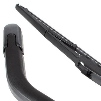 Mitsubishi Outlander I 03-07 rear wiper arm + blade