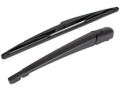 Alfa Romeo Giulietta 2010 - rear wiper arm + blade