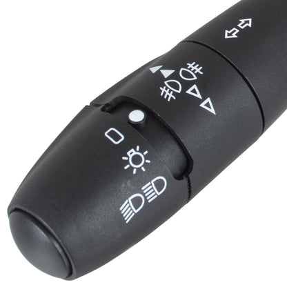 Citroen C3 light and turn signal switch stalk WITHOUT AUTO FUNCTION
