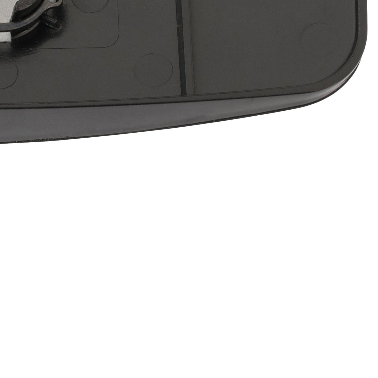 Mercedes Sprinter 2006- small left mirror glass