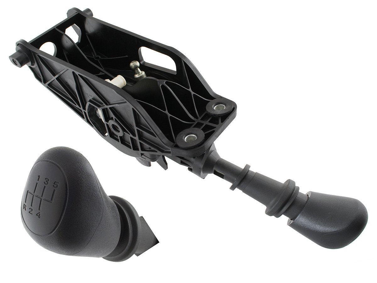 Mercedes Sprinter CDI 00-05 Gear selector (mechanism + knob + gaiter) SET