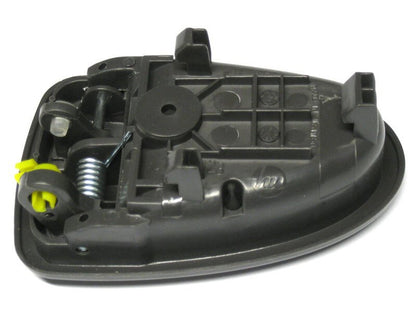 Hyundai Accent 00-06 right GREY interior door handle