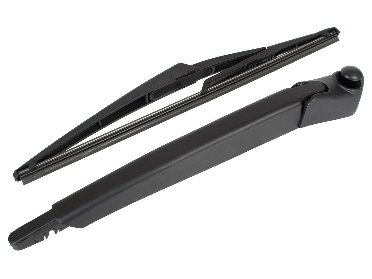 Honda Civic VII 01-05 3-door rear wiper arm + blade