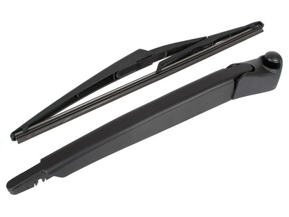 Honda Civic VII 01-05 3-door rear wiper arm + blade
