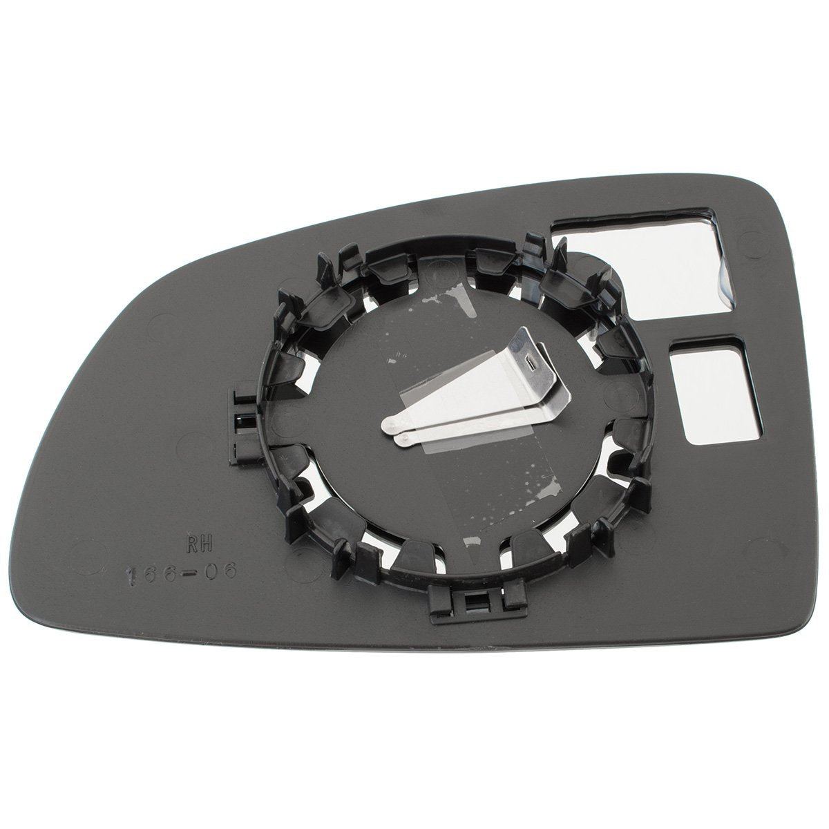 Opel Meriva A 03-10 manual mirror insert right