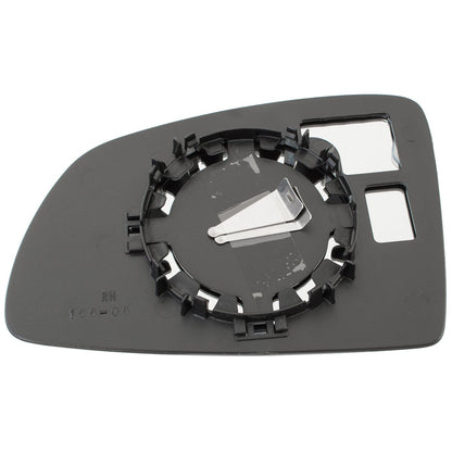 Opel Meriva A 03-10 manual mirror insert right