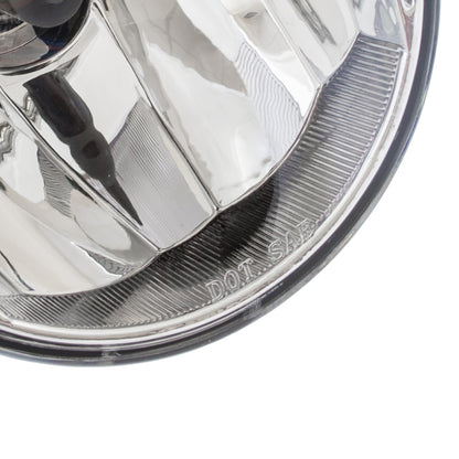 Renault Trafic III 14-19 left halogen = right